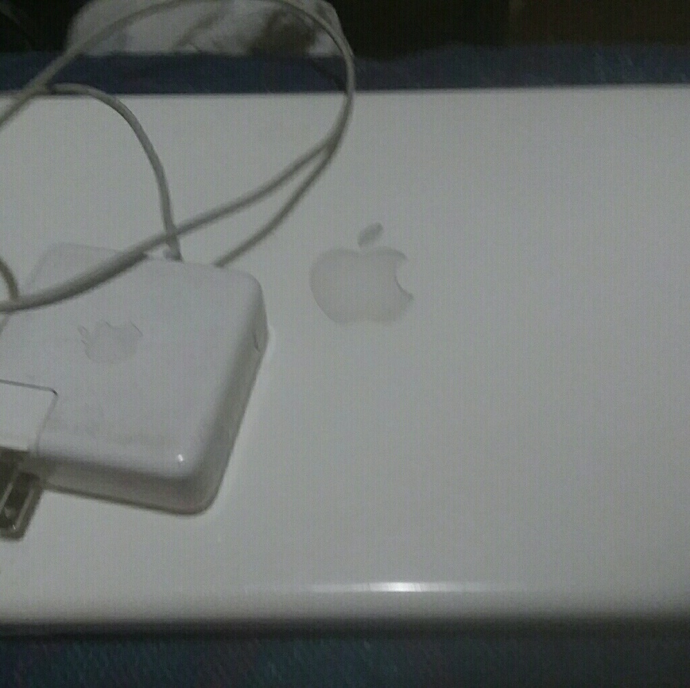 MacBook computer